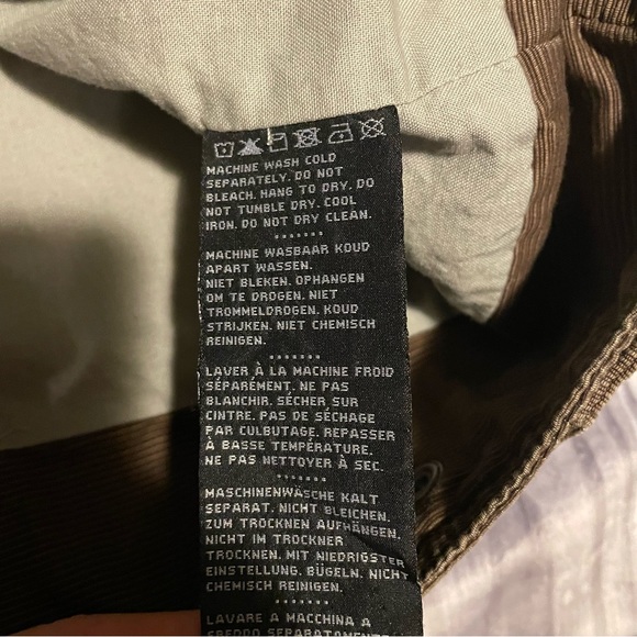 Men's Harley Davidson Genuine  Motorclothes Military Style 2011 Jacket - Picture 15 of 16